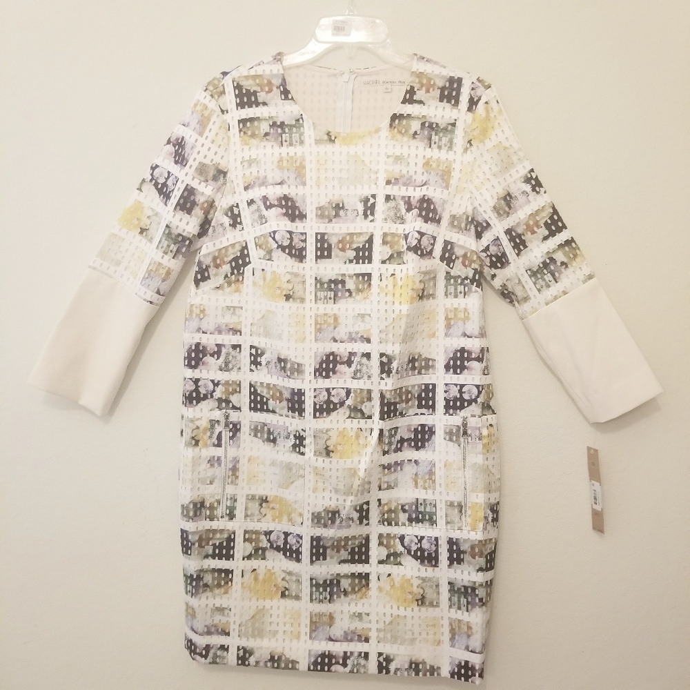 NWT Rachel Roy multicolored dress